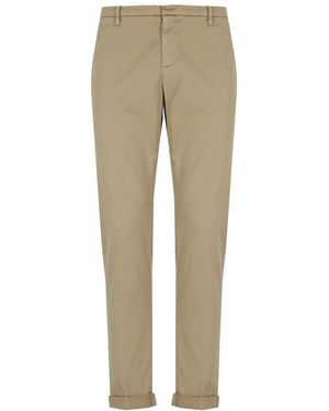 Dondup Pants - Natural