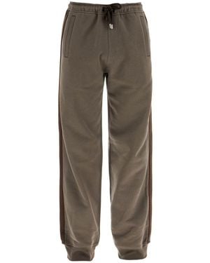 Lanvin Jeans Trouser - Brown