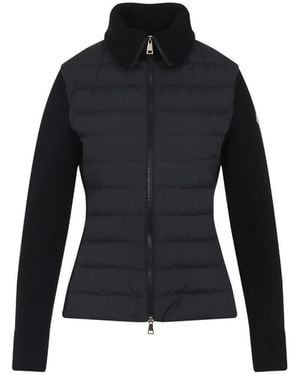 Moncler Jacket - Blue