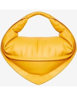 FEDERICO CINA Tortellino Bag Bags - Yellow