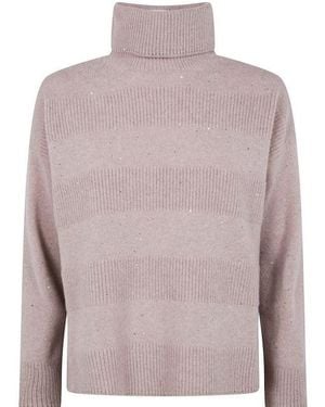 D.exterior Jumpers - Brown