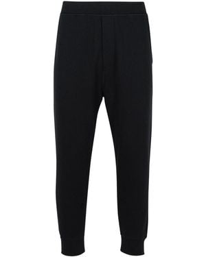 DSquared² Relaxed' Cotton Trousers - Black