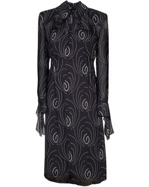 Prada Shirt Dresses for Women | Lyst