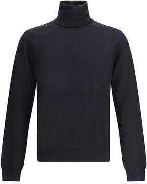 Jil Sander Sweatshirts - Blue