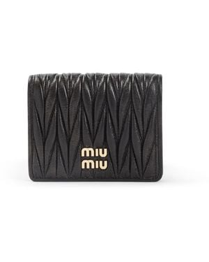 Miu Miu Smallleathergoods - Black