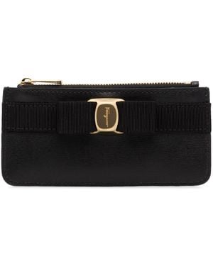 Ferragamo Ferragamo Bags - Black