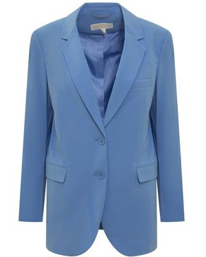 MICHAEL Michael Kors Mensy Blazer - Blue