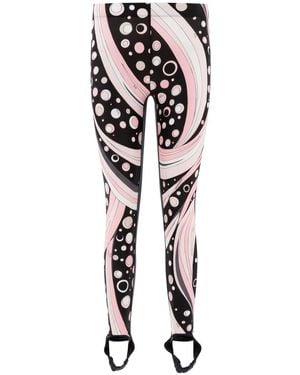 Emilio Pucci Trousers - Black