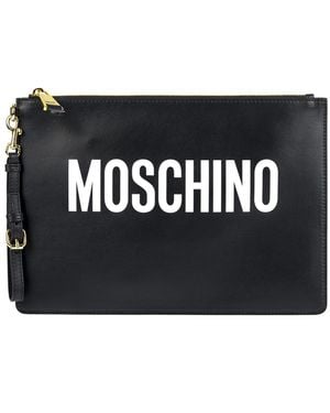 Moschino Bag Pochette - Black