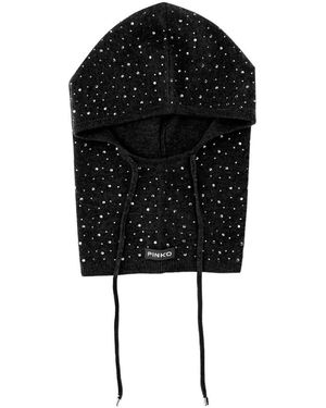 Pinko Hats - Black