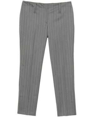 McQueen Trousers - Grey