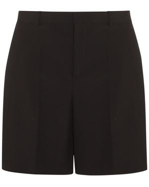 Valentino Garavani Shorts - Black