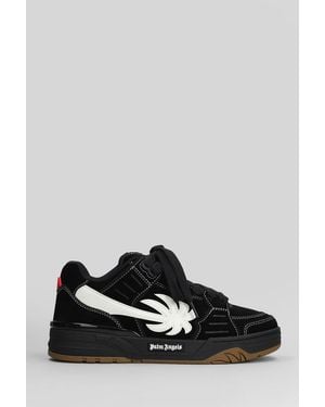 Palm Angels Venice Trainers - Black
