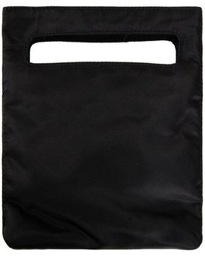 Y-3 Mini Bags - Black