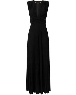 Elisabetta Franchi Dresses - Black