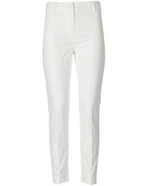 Weekend by Maxmara Cecco Pants - White