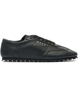 Marni "Softy Soccer" Sneakers - Black