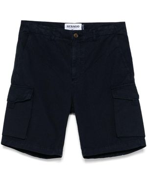 Sebago 'Northfield' Shorts - Blue