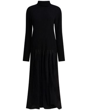 Max & Moi Max&Moi Dresses - Black