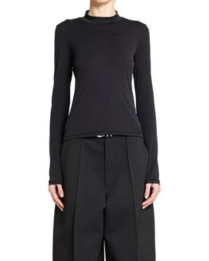 Ssheena Long Sleeves - Black