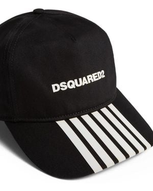 DSquared² Other Baseball Caps - Black