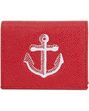 Thom Browne Wallets - Red