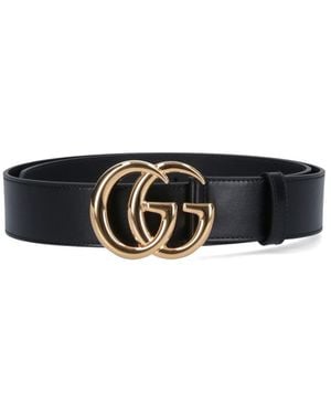 Gucci Belts - Black