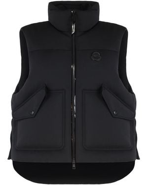 Moncler Genius 4 Moncler Edward Enninful - Black