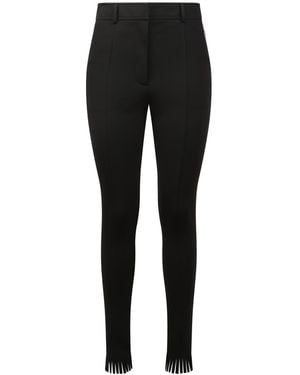 Burberry Pants - Black