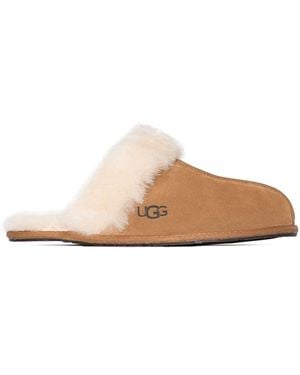 UGG Scuffette Ii Slippers - Natural