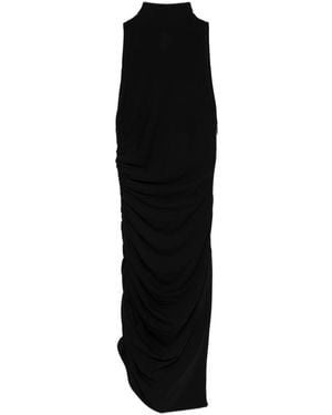 Jacquemus La Robe Piazza Courte Short Dress - Black