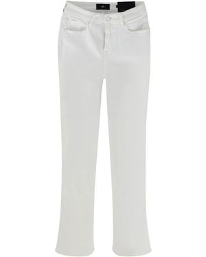 7 For All Mankind Jeans - Grey