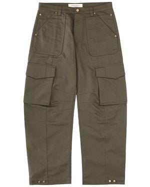 Golden Goose Cargo Pants - Green