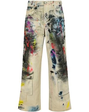 Acne Studios Cotton Jeans - Multicolor