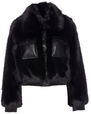 Liu Jo Jackets - Black