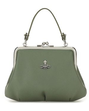 Vivienne Westwood Bag "Granny" - Green