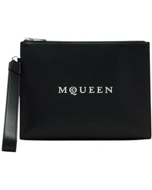 McQueen Accessories - Black