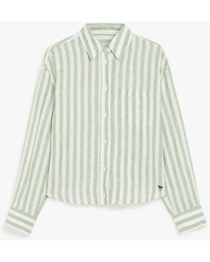 Weekend by Maxmara Shirts - White