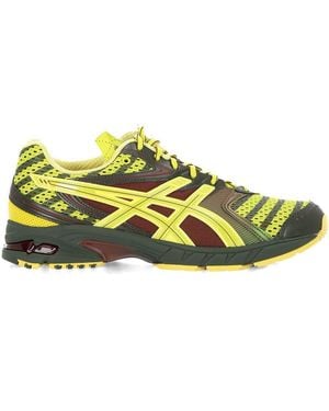 Asics Trainers - Yellow