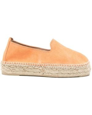 Manebí Flat Shoes - Natural