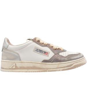 Autry Sneakers - White