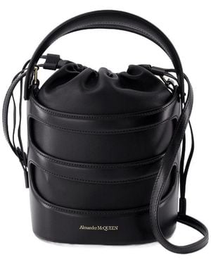 McQueen Rise Bag - Black