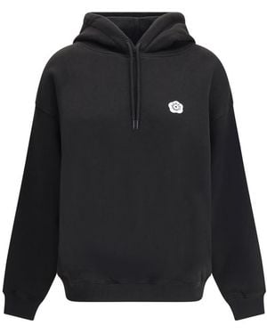 KENZO Oversized Hoodie - Black