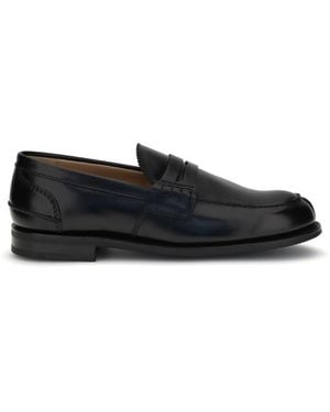 Church's Loafers - Black