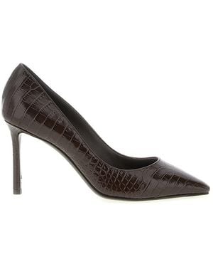 Jimmy Choo 'Romy' Pumps - Brown