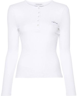 Maison Labiche T-Shirts And Polos - White