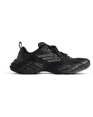Balenciaga "Monday" Trainers - Black