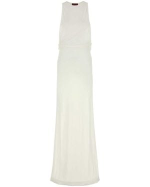 Gucci Long Dresses - White