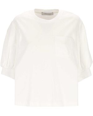 EMMA & GAIA T-Shirts And Polos - White