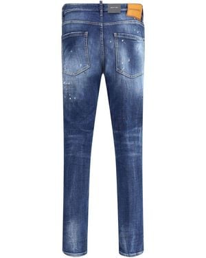 DSquared² 'cool Guy' Jeans - Blue